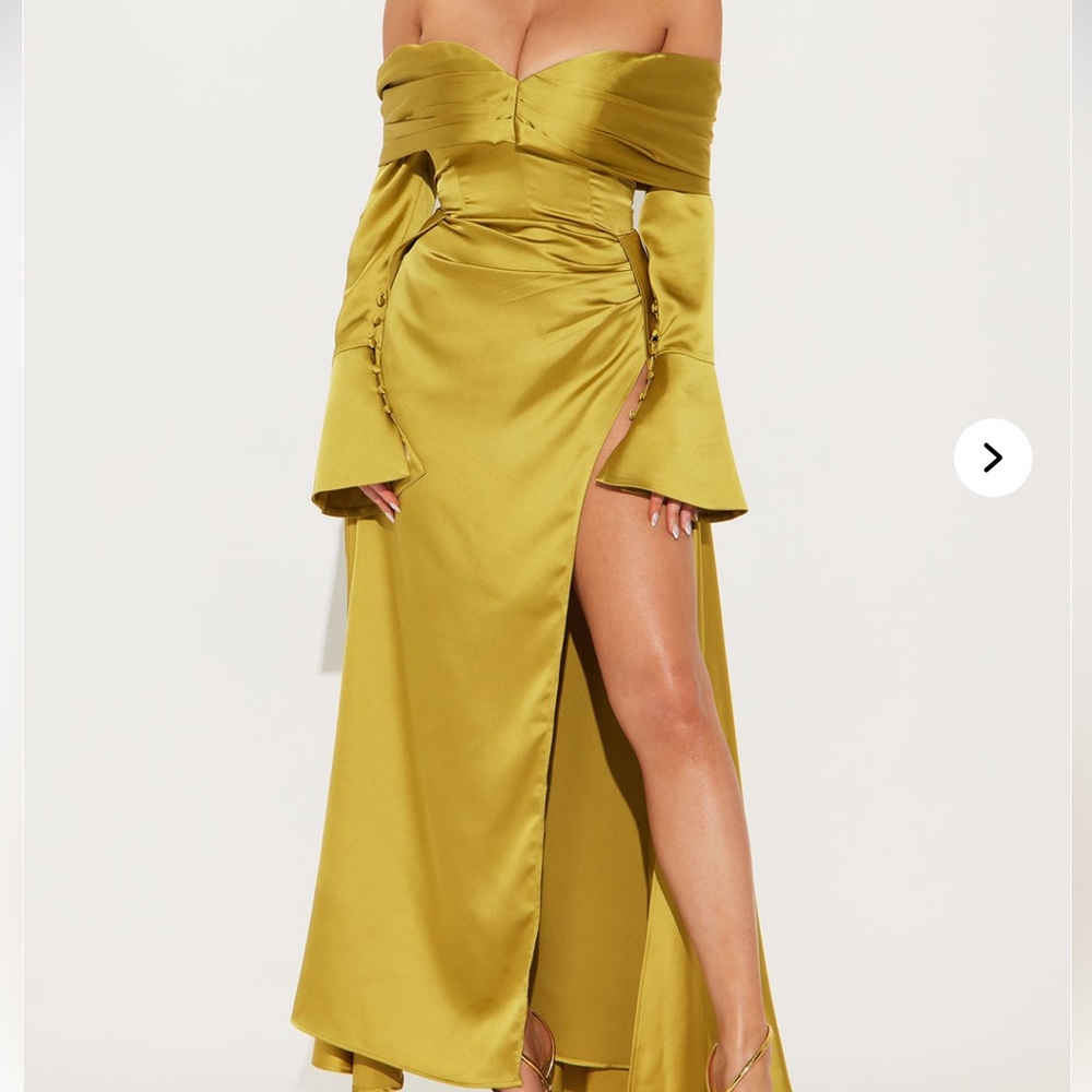 Evening gown